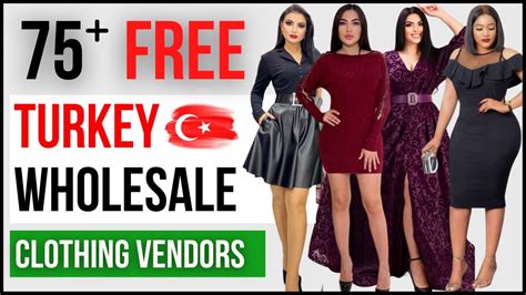 replica clothes wholesale turkey|wholesale clothing from turkey.